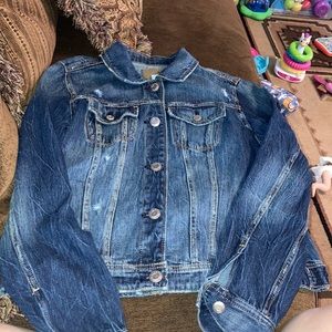 American Eagle Jean Jacket